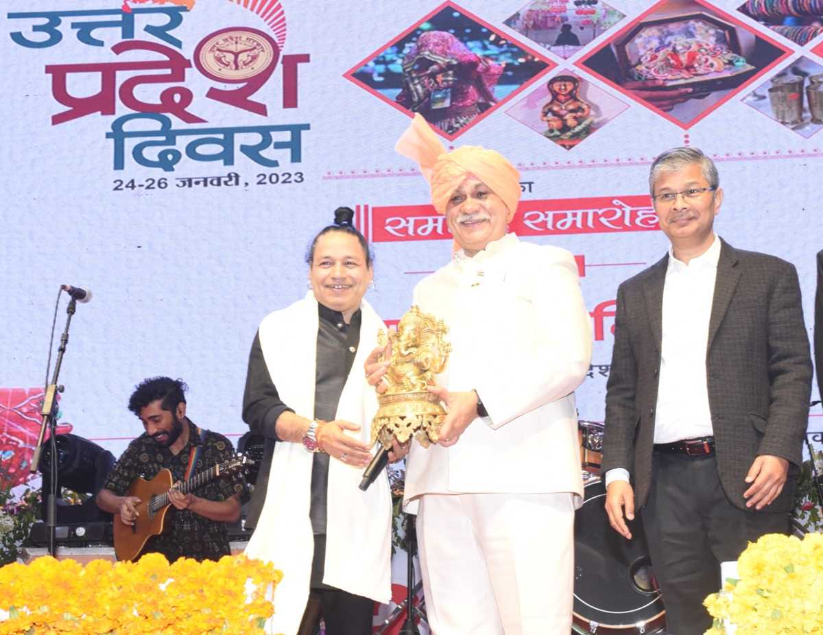 मुख्य सचिव ने जल जीवन मिशन व नमामि गंगे योजनाओं की प्रगति की समीक्षा की